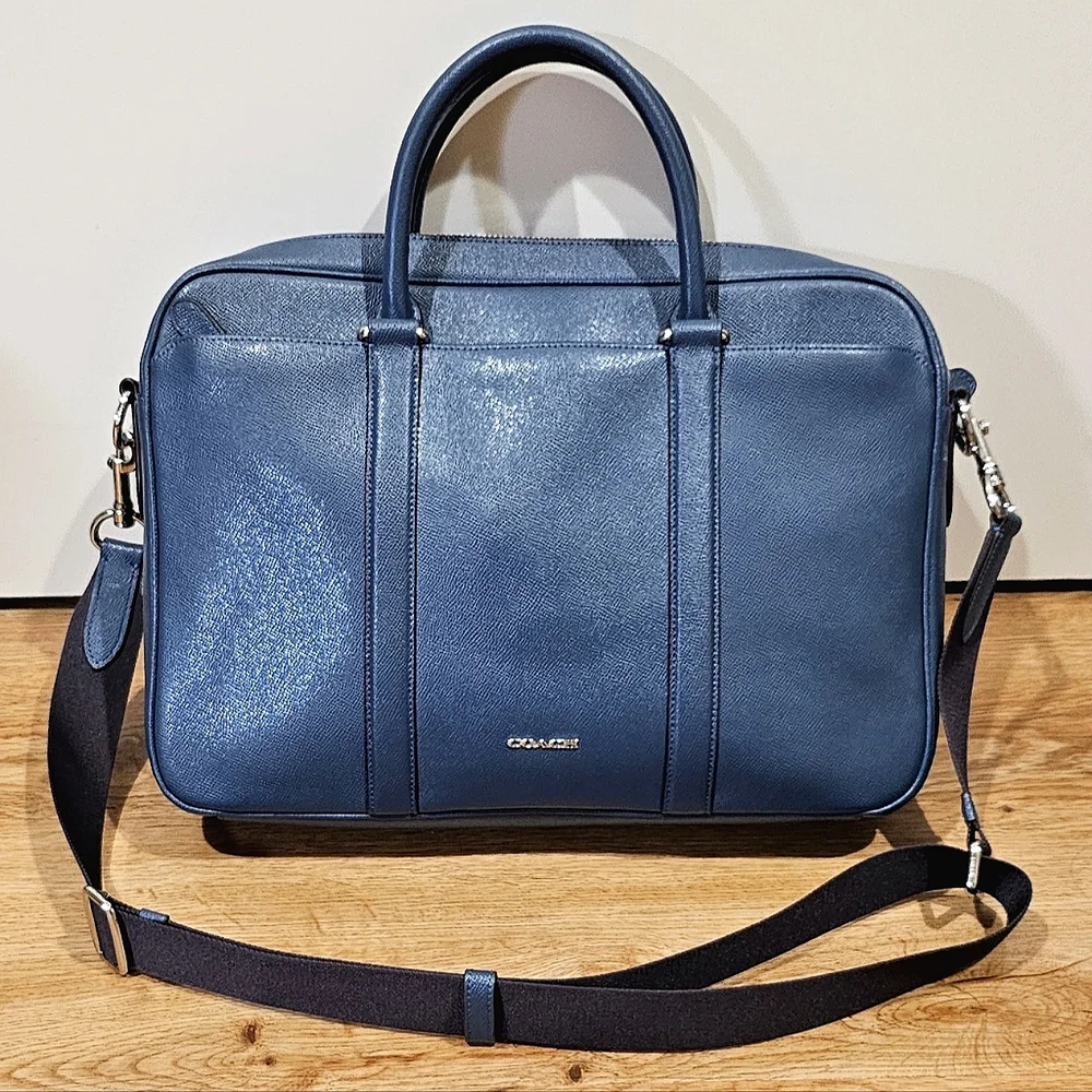 Coach Briefcase - Picture 1 of 1